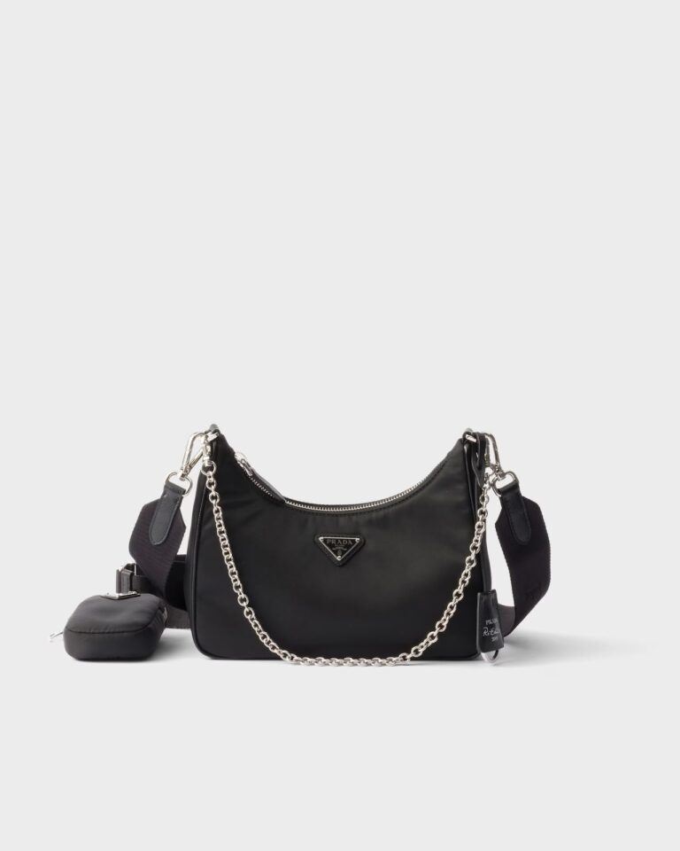 Sac Prada Re-Edition 2005 en Re-Nylon